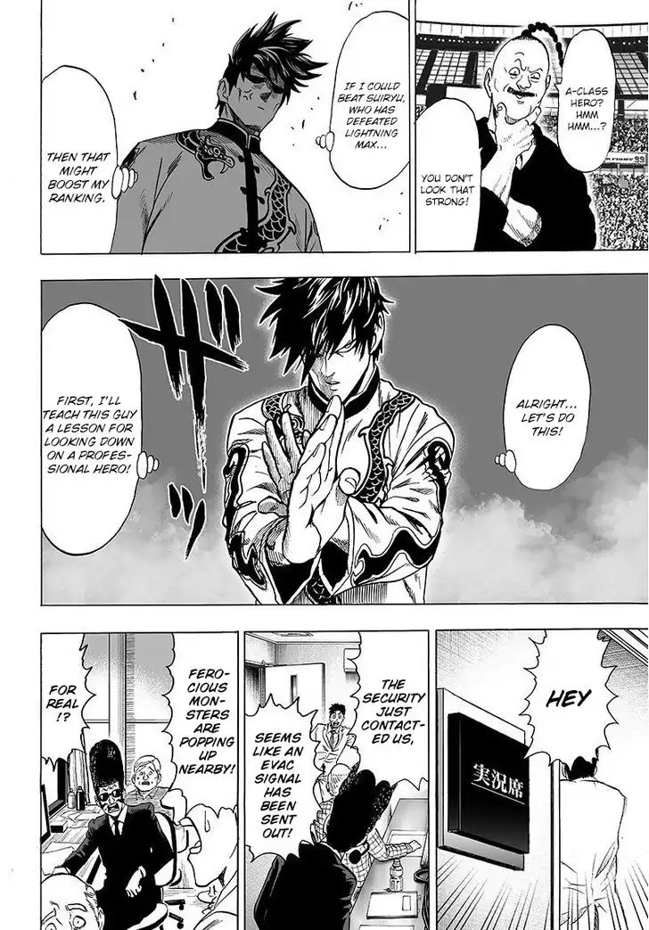 One-Punch Man Chapter 62.2 11